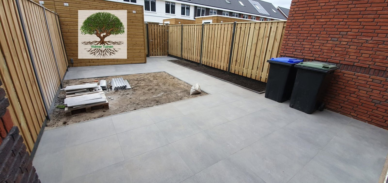 Tuinproject van Volmer Tuinen – foto 15