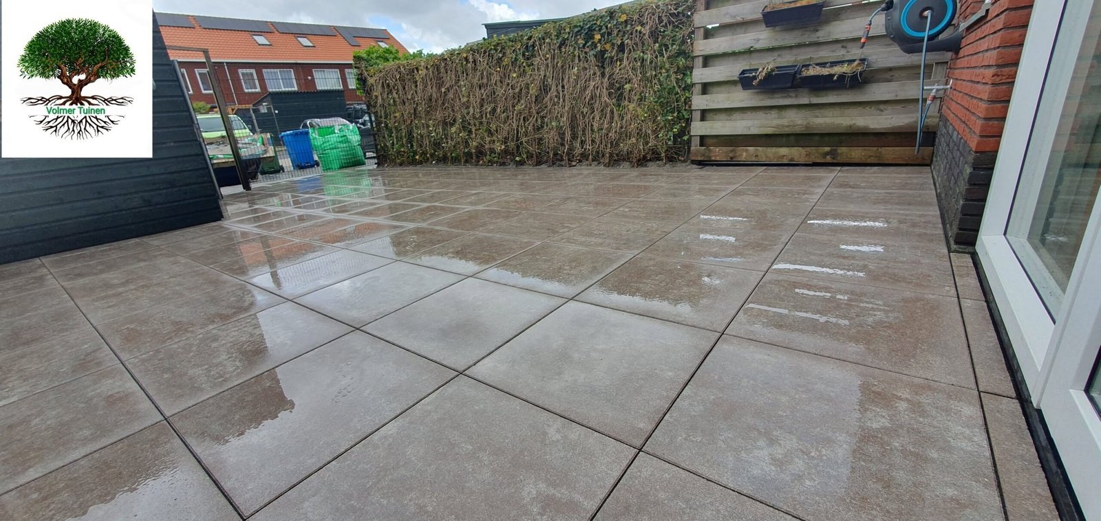 Tuinproject van Volmer Tuinen – foto 12