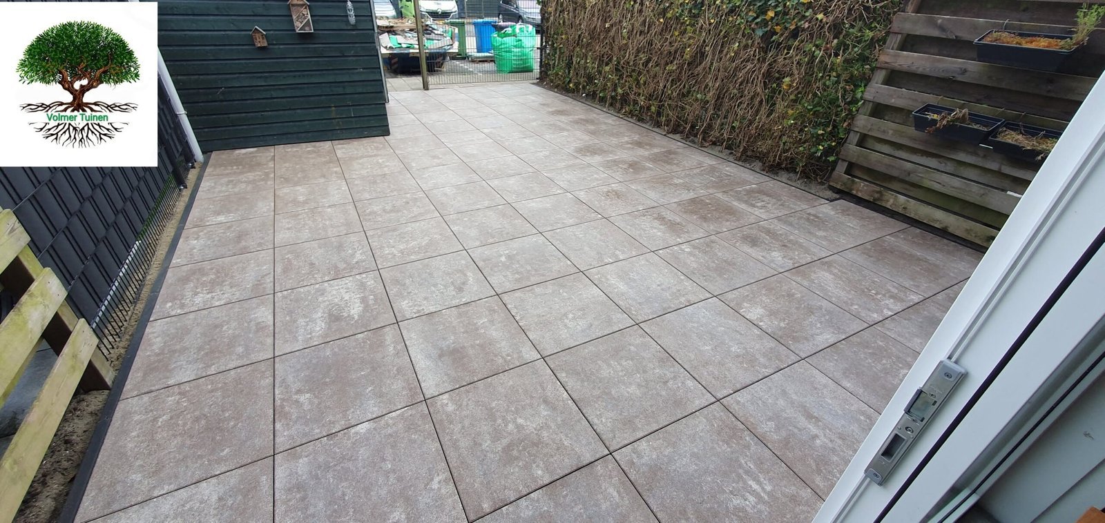 Tuinproject van Volmer Tuinen – foto 11