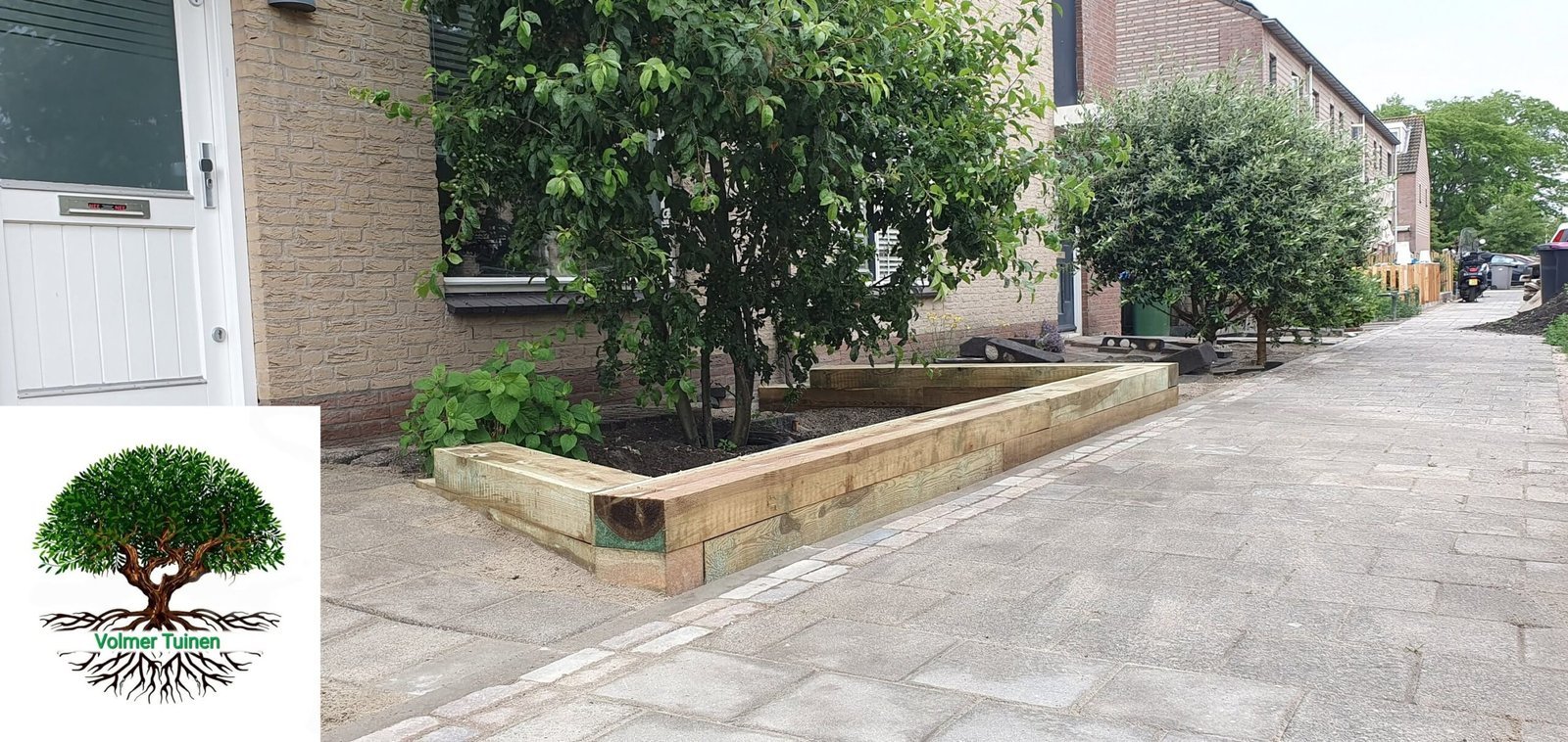 Tuinproject van Volmer Tuinen – foto 6