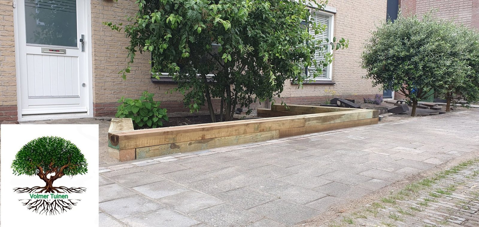 Tuinproject van Volmer Tuinen – foto 5