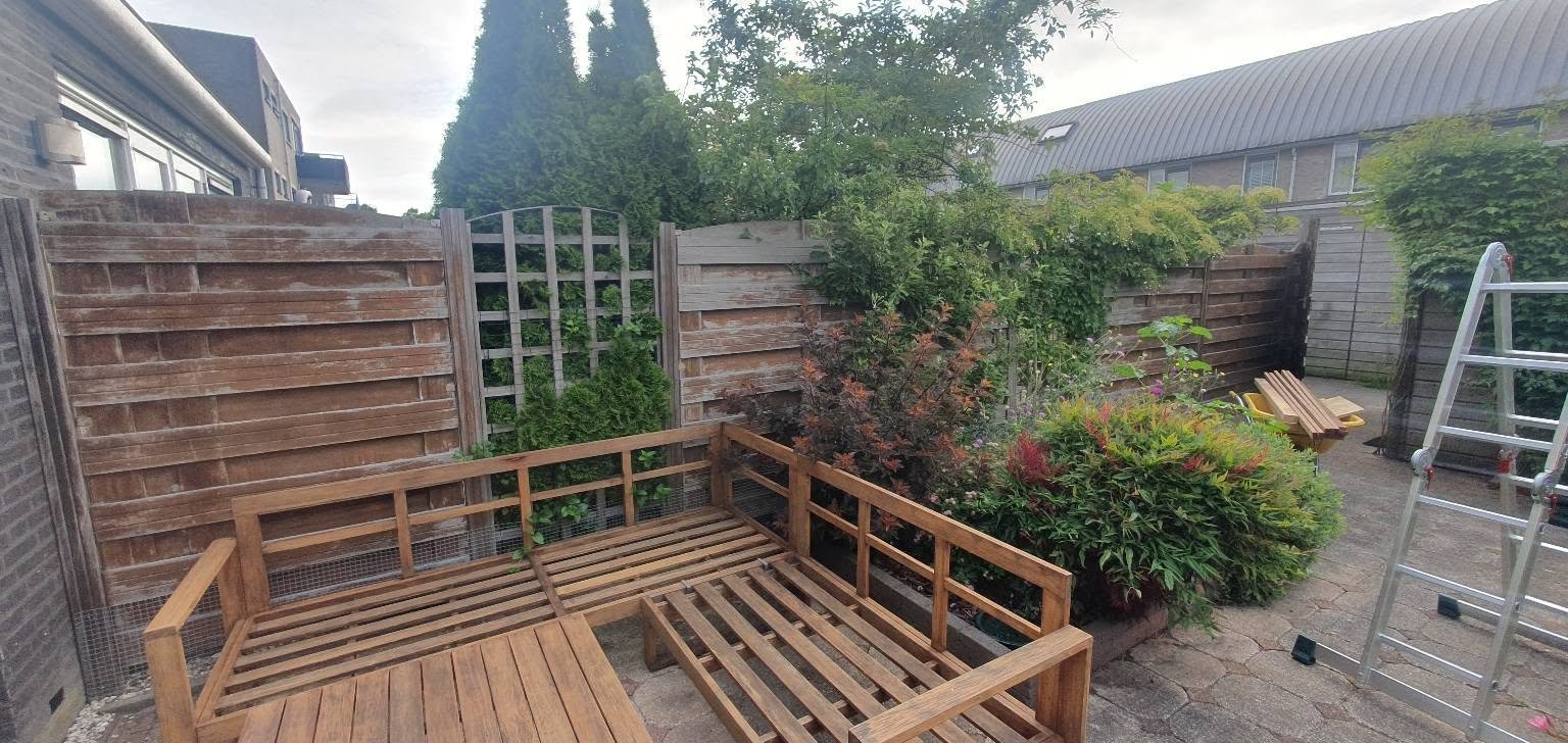 Tuinproject van Volmer Tuinen – foto 2