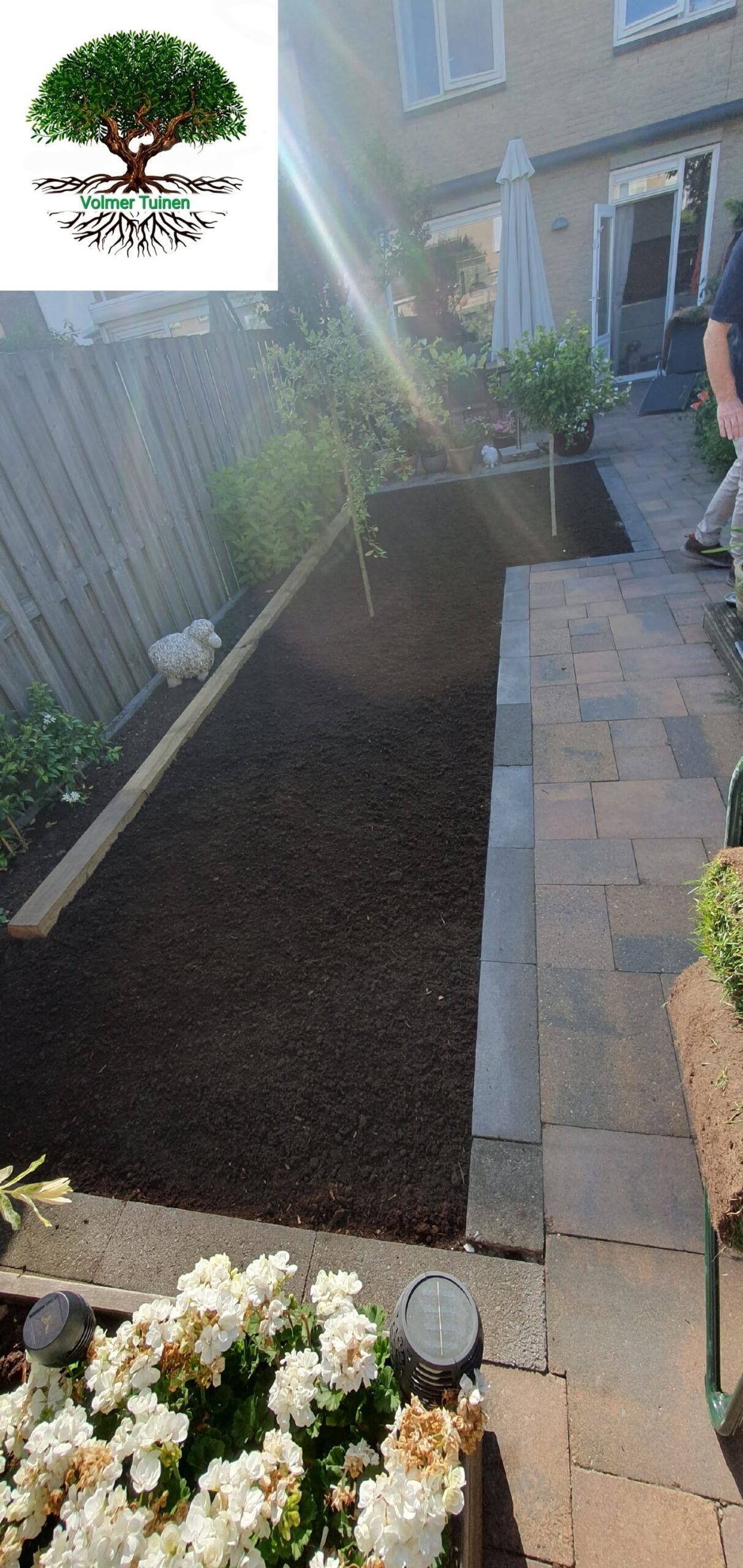 Tuinproject van Volmer Tuinen – foto 31