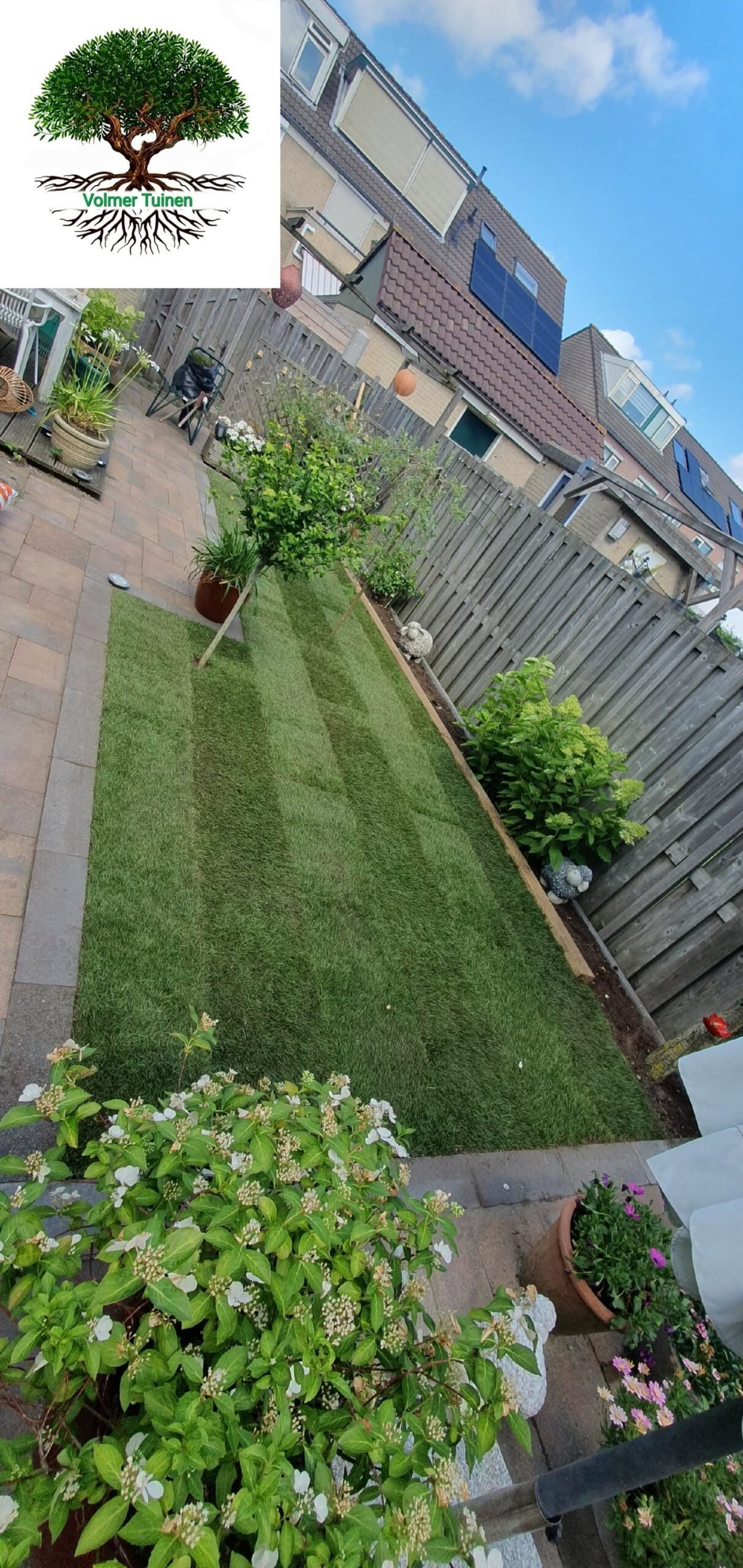Tuinproject van Volmer Tuinen – foto 30