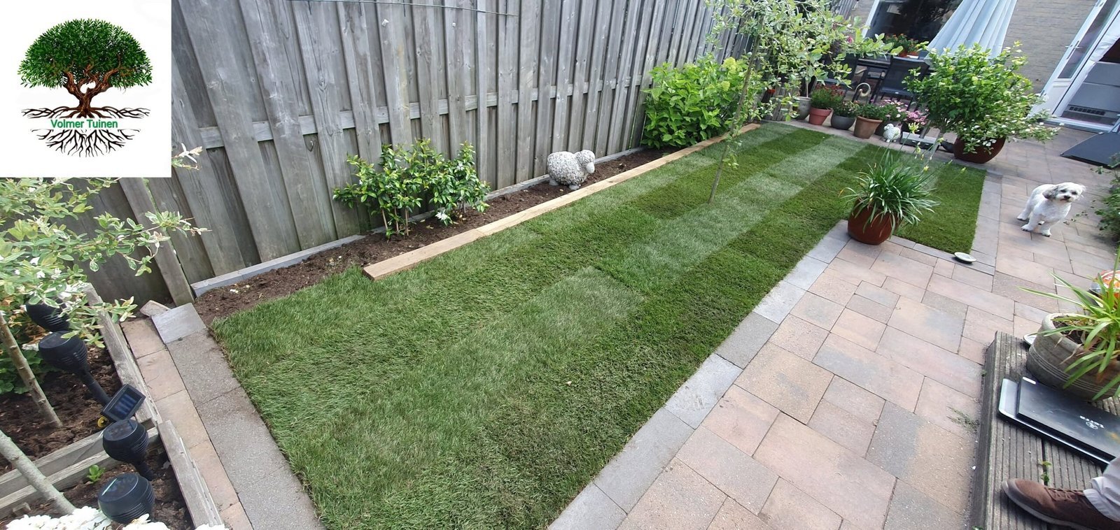Tuinproject van Volmer Tuinen – foto 16